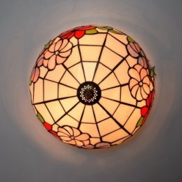 Πλαφονιέρα σε Στυλ Tiffany...