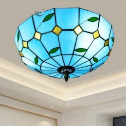 Πλαφονιέρα σε Στυλ Tiffany...
