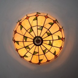 Πλαφονιέρα σε Στυλ Tiffany...