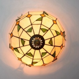 Πλαφονιέρα σε Στυλ Tiffany...