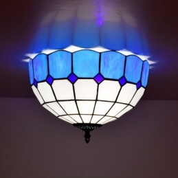 Πλαφονιέρα σε Στυλ Tiffany...