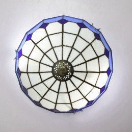 Πλαφονιέρα σε Στυλ Tiffany...