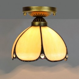 Πλαφονιέρα σε Στυλ Tiffany...