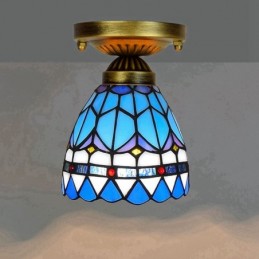 Πλαφονιέρα σε Στυλ Tiffany...