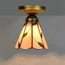 Πλαφονιέρα σε Στυλ Tiffany...