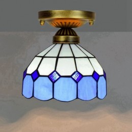 Πλαφονιέρα σε Στυλ Tiffany...