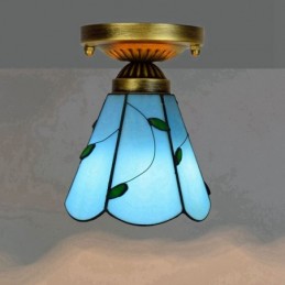 Πλαφονιέρα σε Στυλ Tiffany...