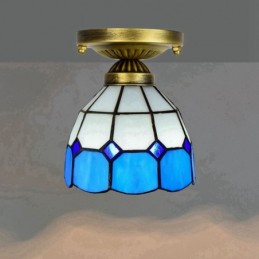 Πλαφονιέρα σε Στυλ Tiffany...
