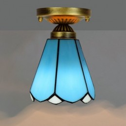 Πλαφονιέρα σε Στυλ Tiffany...