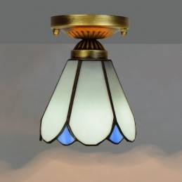 Πλαφονιέρα σε Στυλ Tiffany...