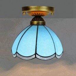 Πλαφονιέρα σε Στυλ Tiffany...