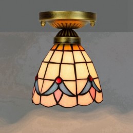 Πλαφονιέρα σε Στυλ Tiffany...